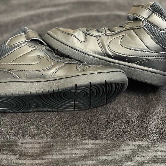 Nike Air Force one black - Picture 9 of 10